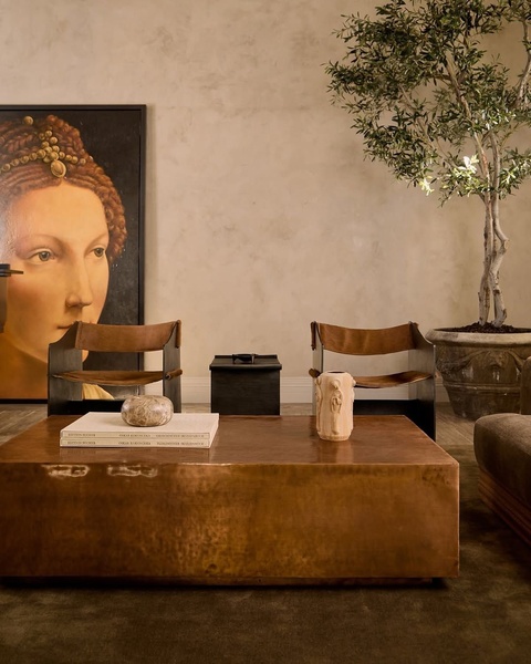 coffee table, metal coffee table, living room table, modern coffee table, center table, brand awareness, lifestyle, luxurious, calm, brown, neutral
